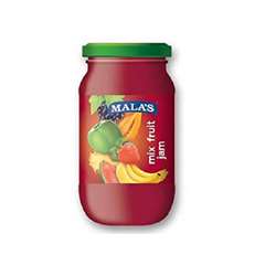Mala's Jambo Mix Fruit Jam Jar